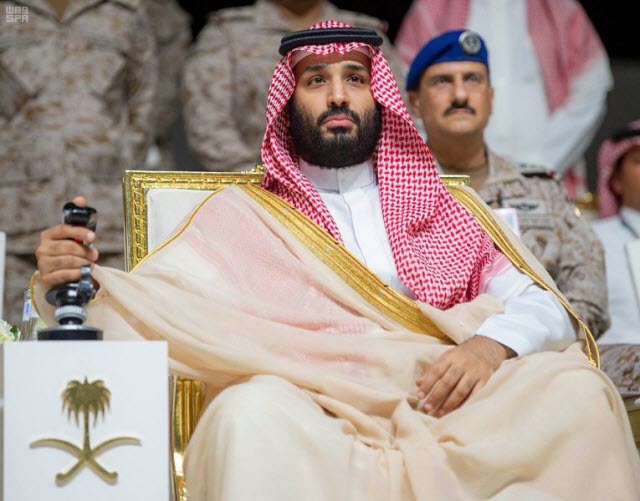 بن سلمان: السعودية لاتريد حرباً.. وجاهزون للرد على التهديدات